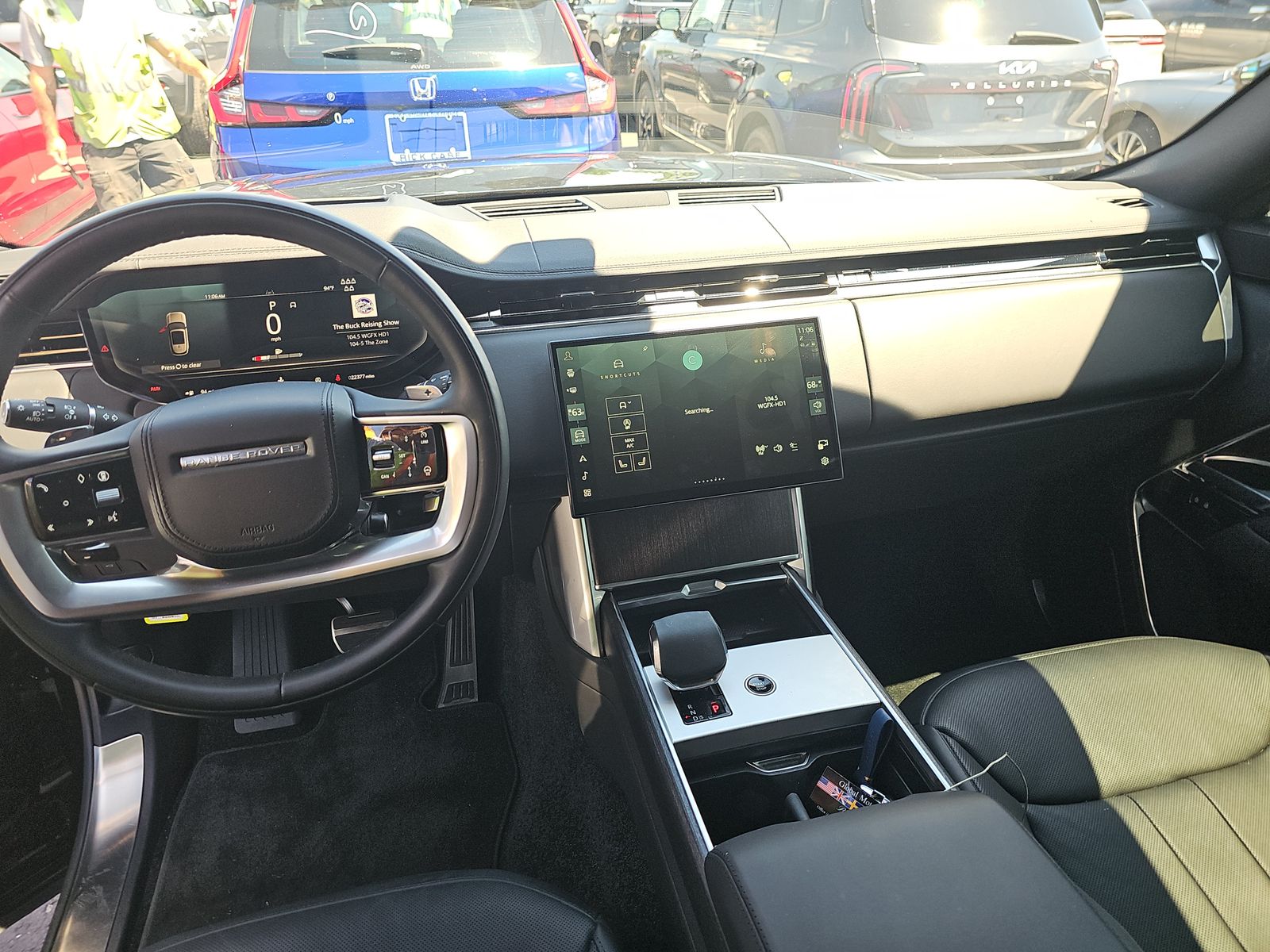 2024 Land Rover Range Rover SE LWB AWD