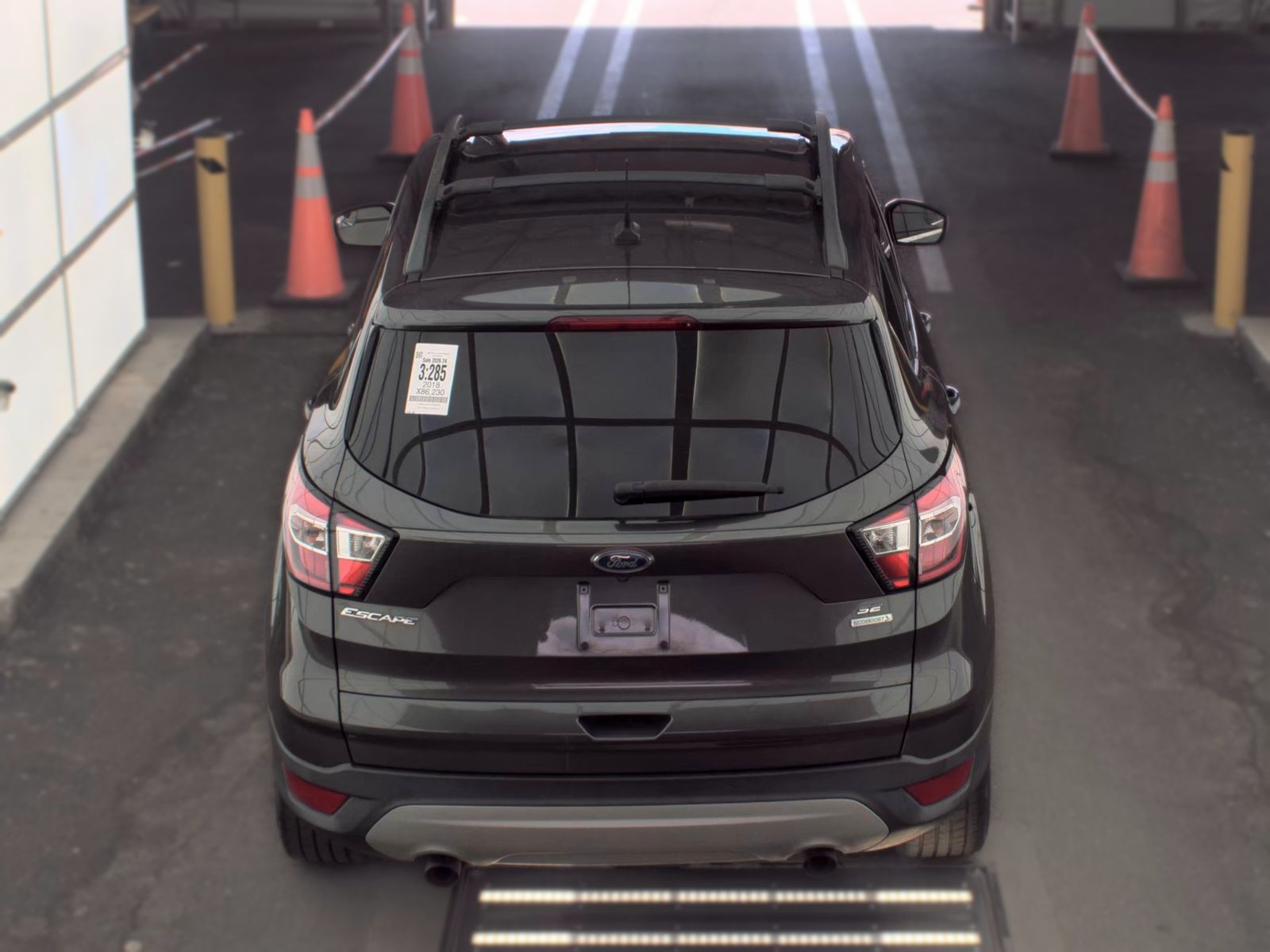 FORD ESCAPE - 7