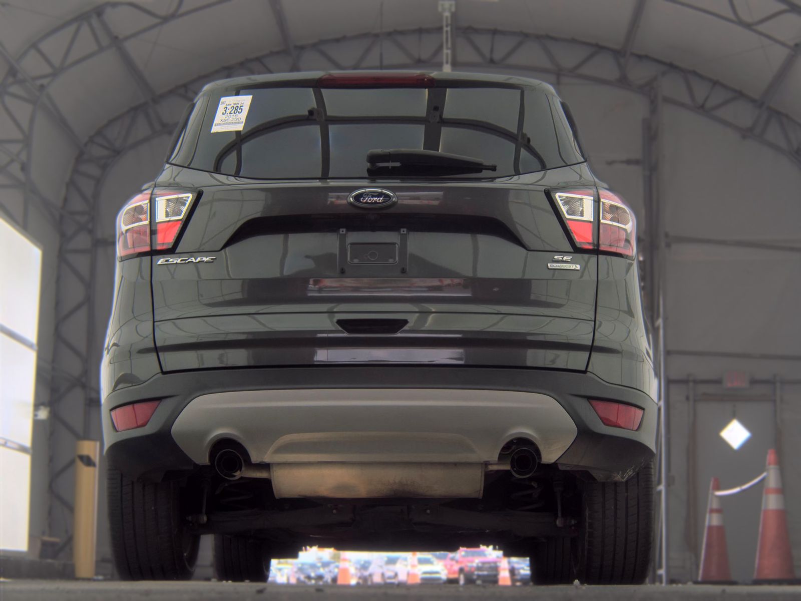 FORD ESCAPE - 8