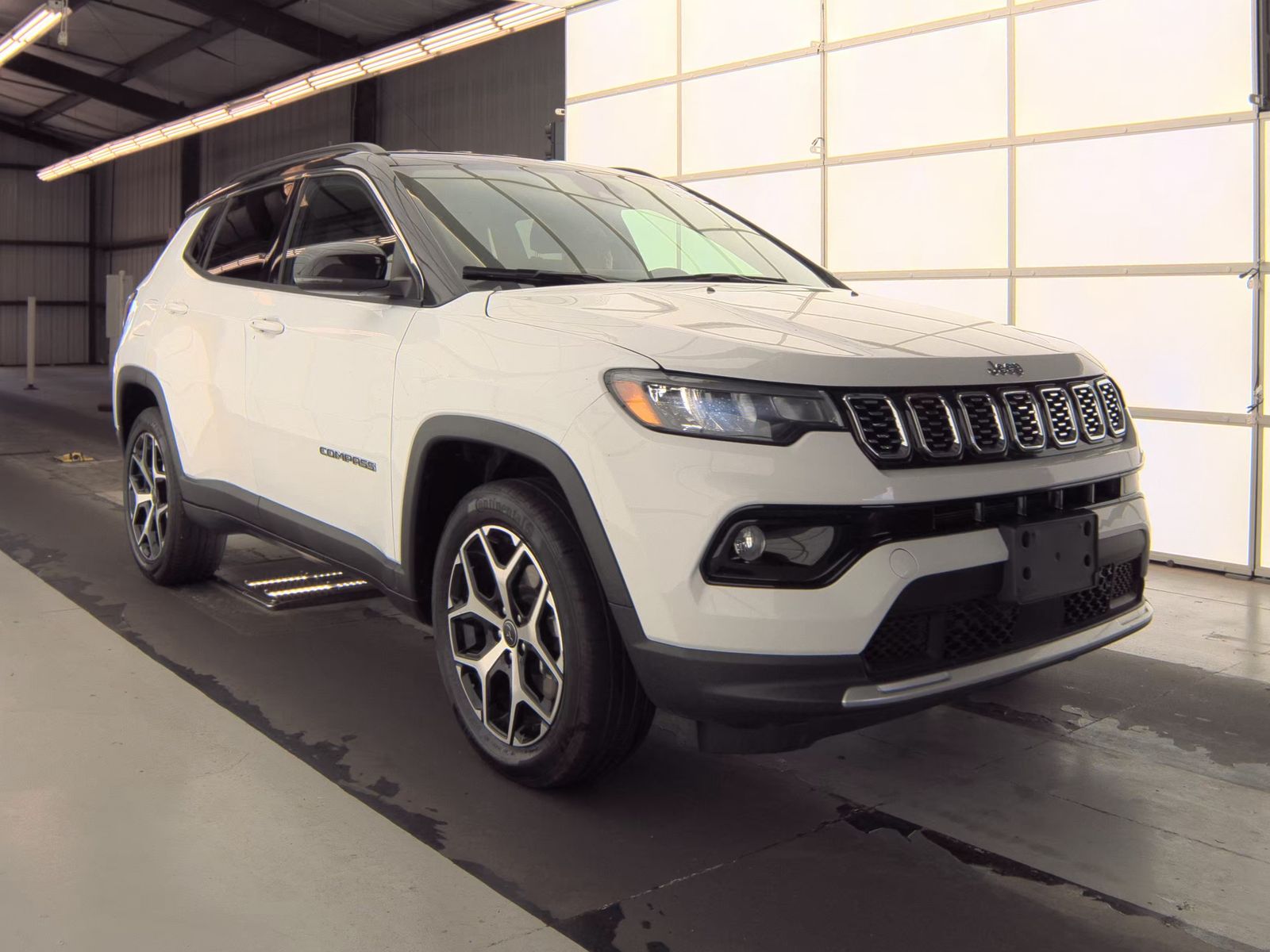 2025 Jeep Compass Limited AWD