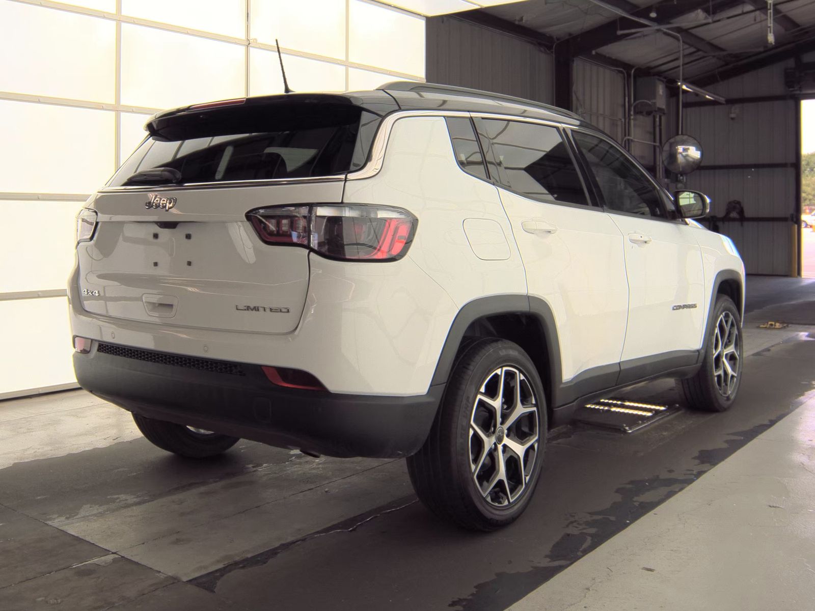2025 Jeep Compass Limited AWD