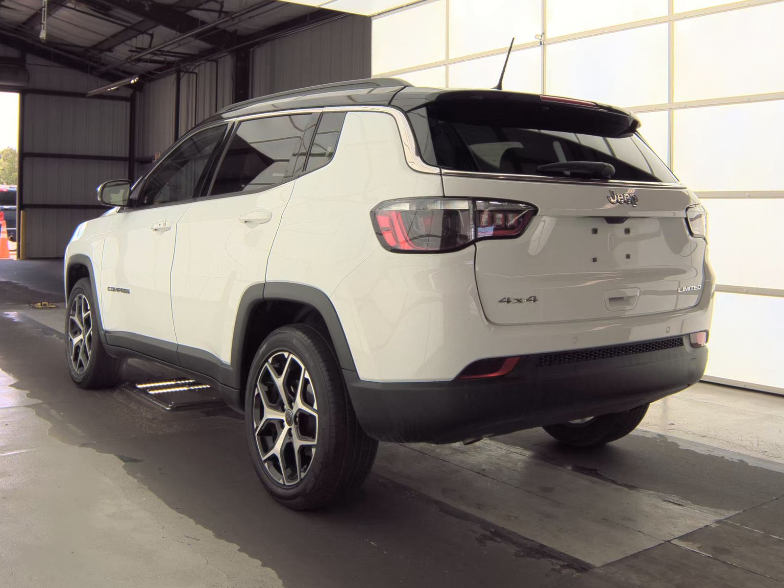 2025 Jeep Compass Limited AWD