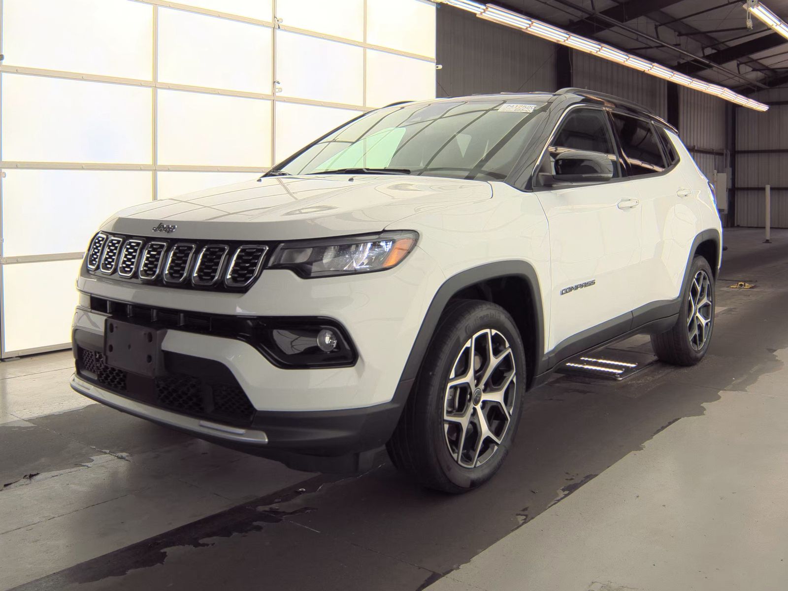 2025 Jeep Compass Limited AWD
