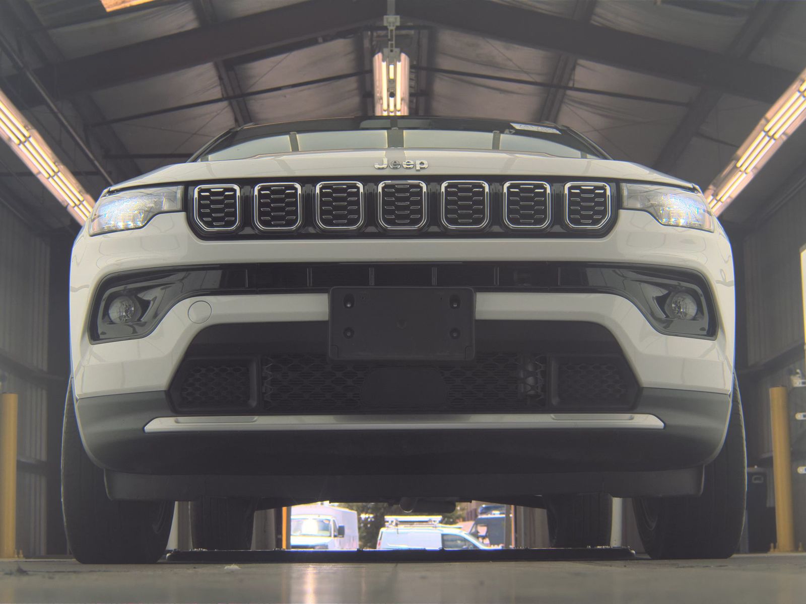 2025 Jeep Compass Limited AWD