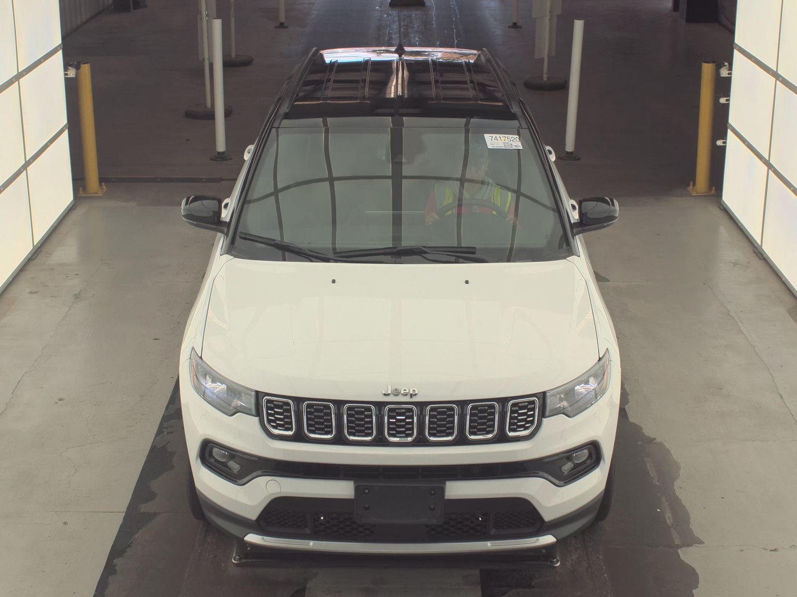 2025 Jeep Compass Limited AWD