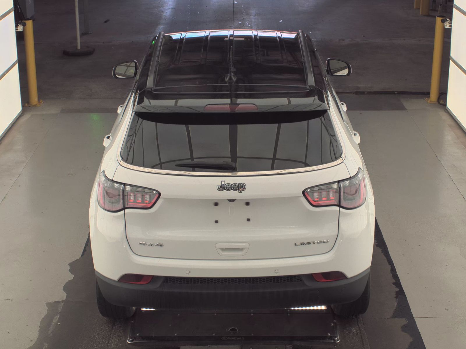 2025 Jeep Compass Limited AWD