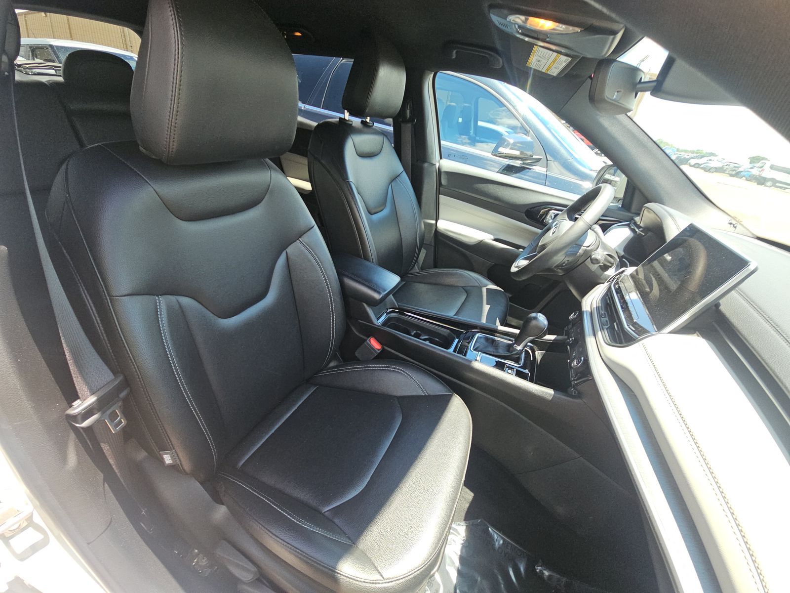2025 Jeep Compass Limited AWD