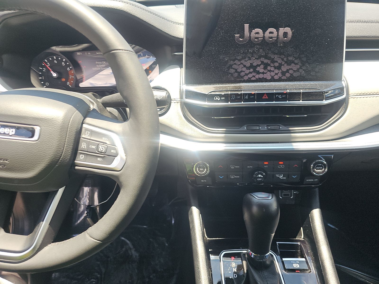 2025 Jeep Compass Limited AWD