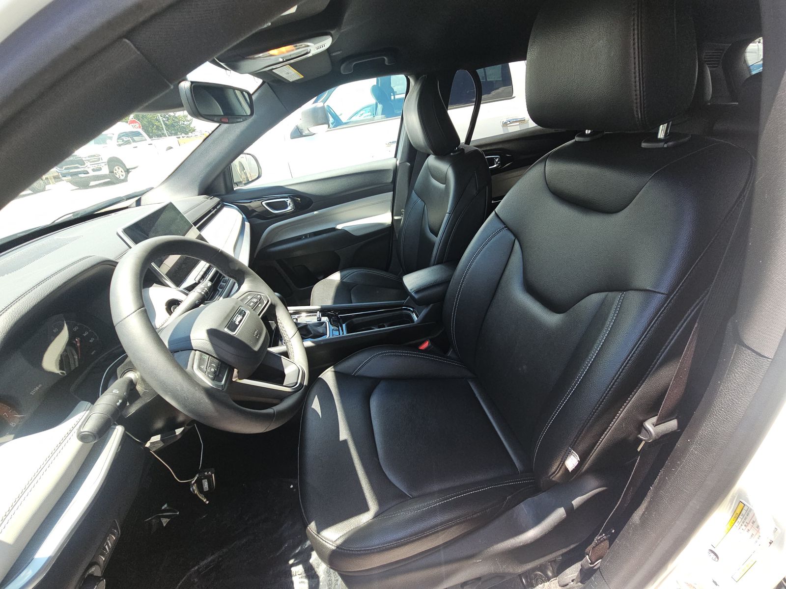 2025 Jeep Compass Limited AWD