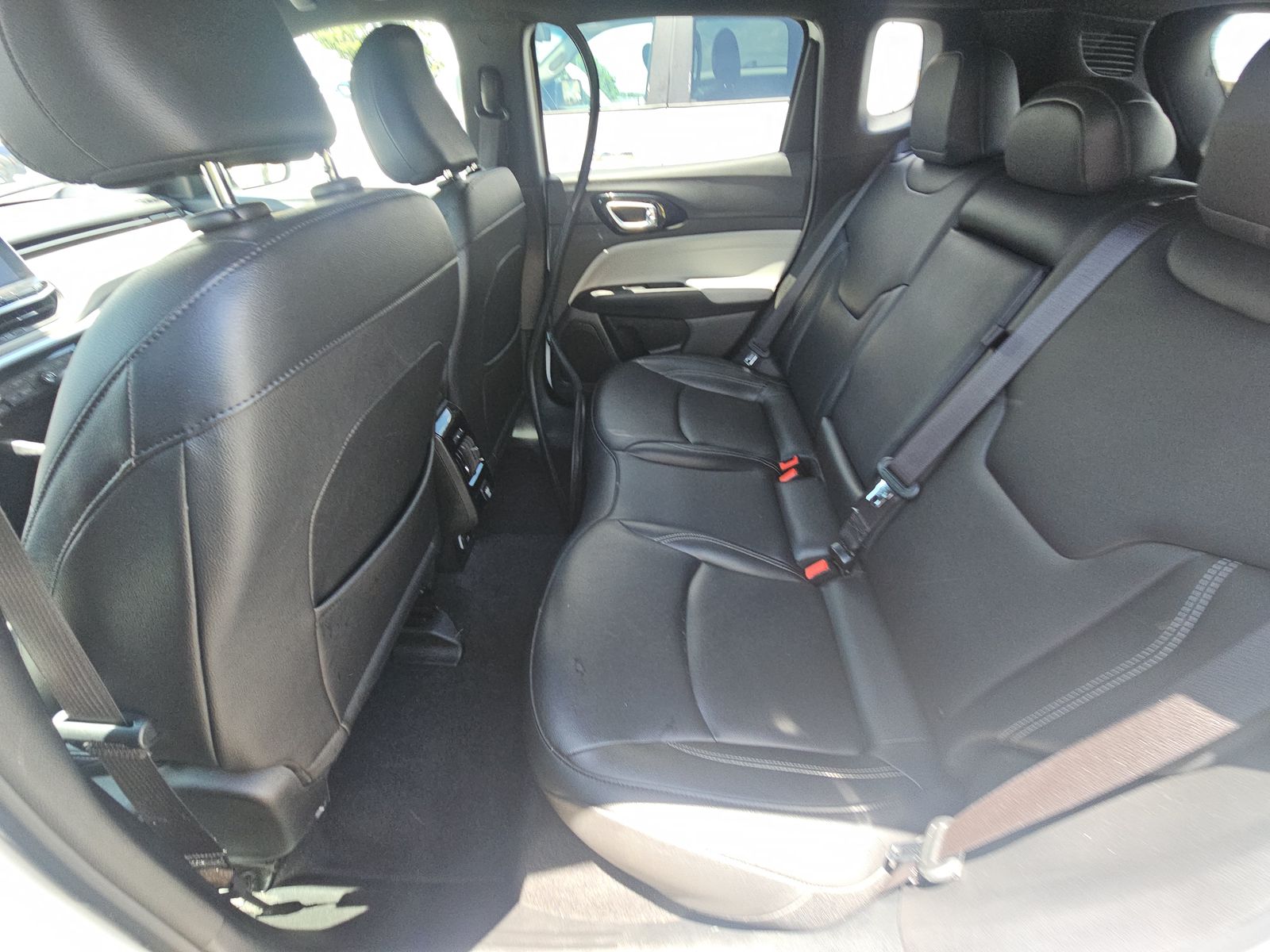 2025 Jeep Compass Limited AWD