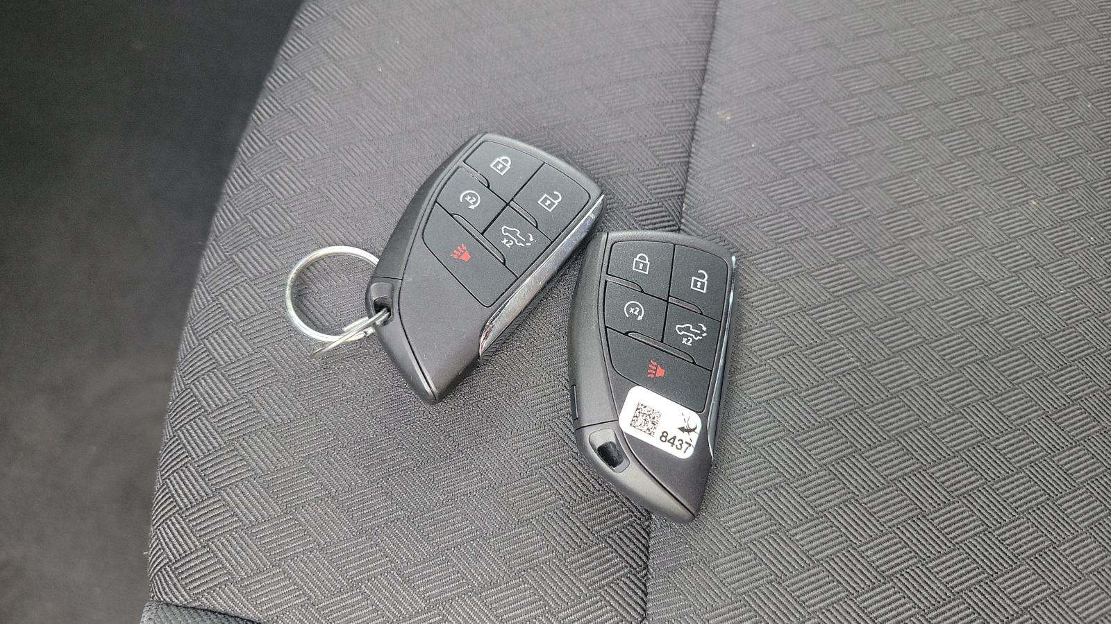 2024 Chevrolet Silverado 1500 RST AWD