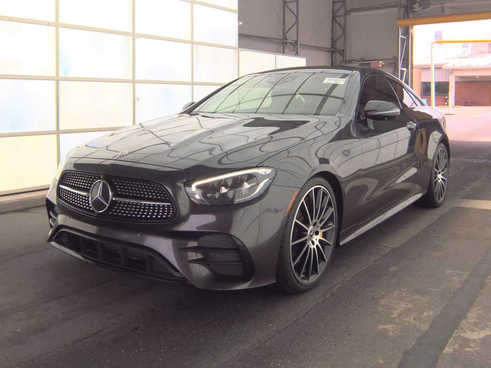 2022 Mercedes-Benz E-Class E 450 RWD