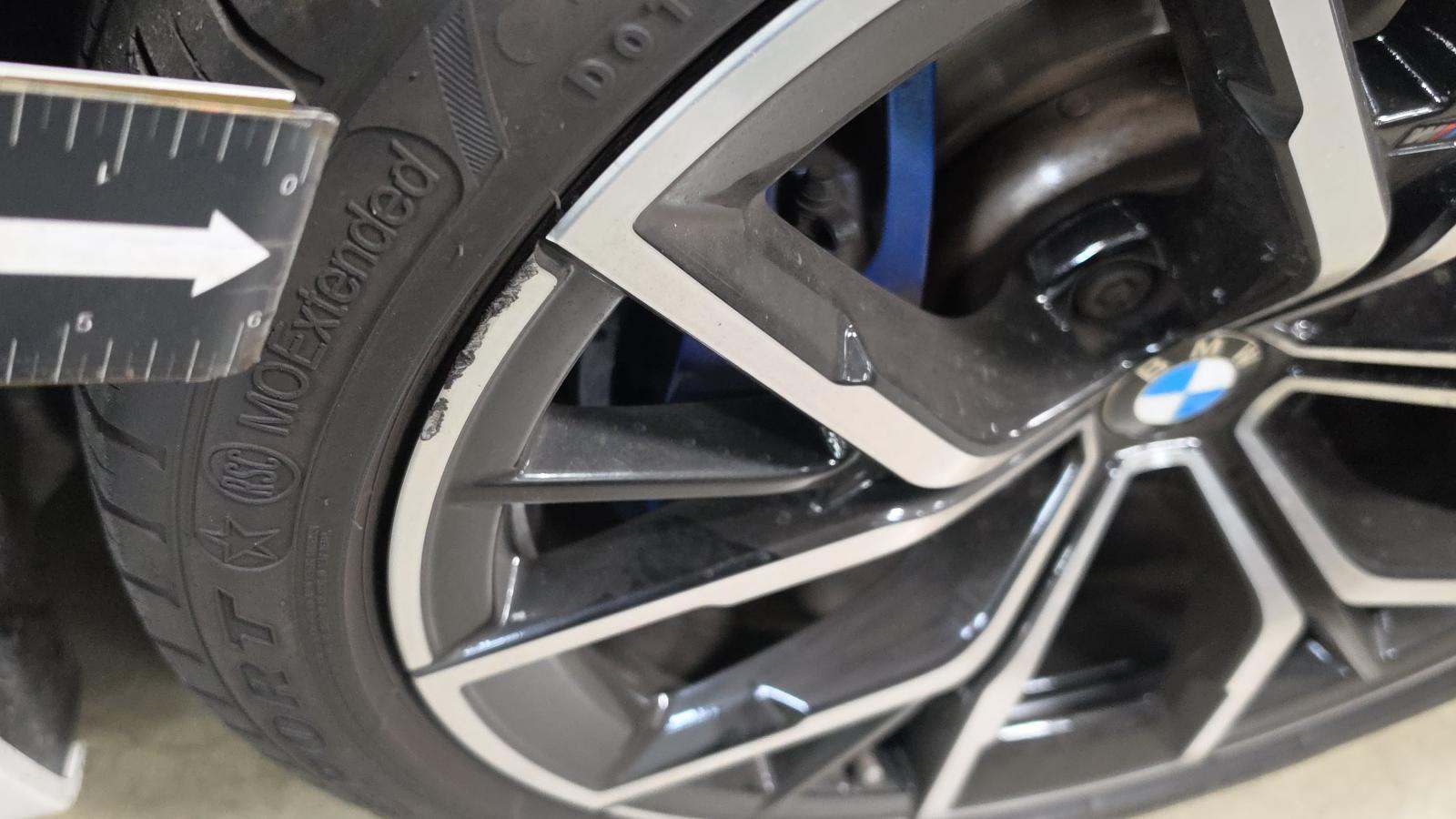 2023 BMW 5 Series 540i RWD
