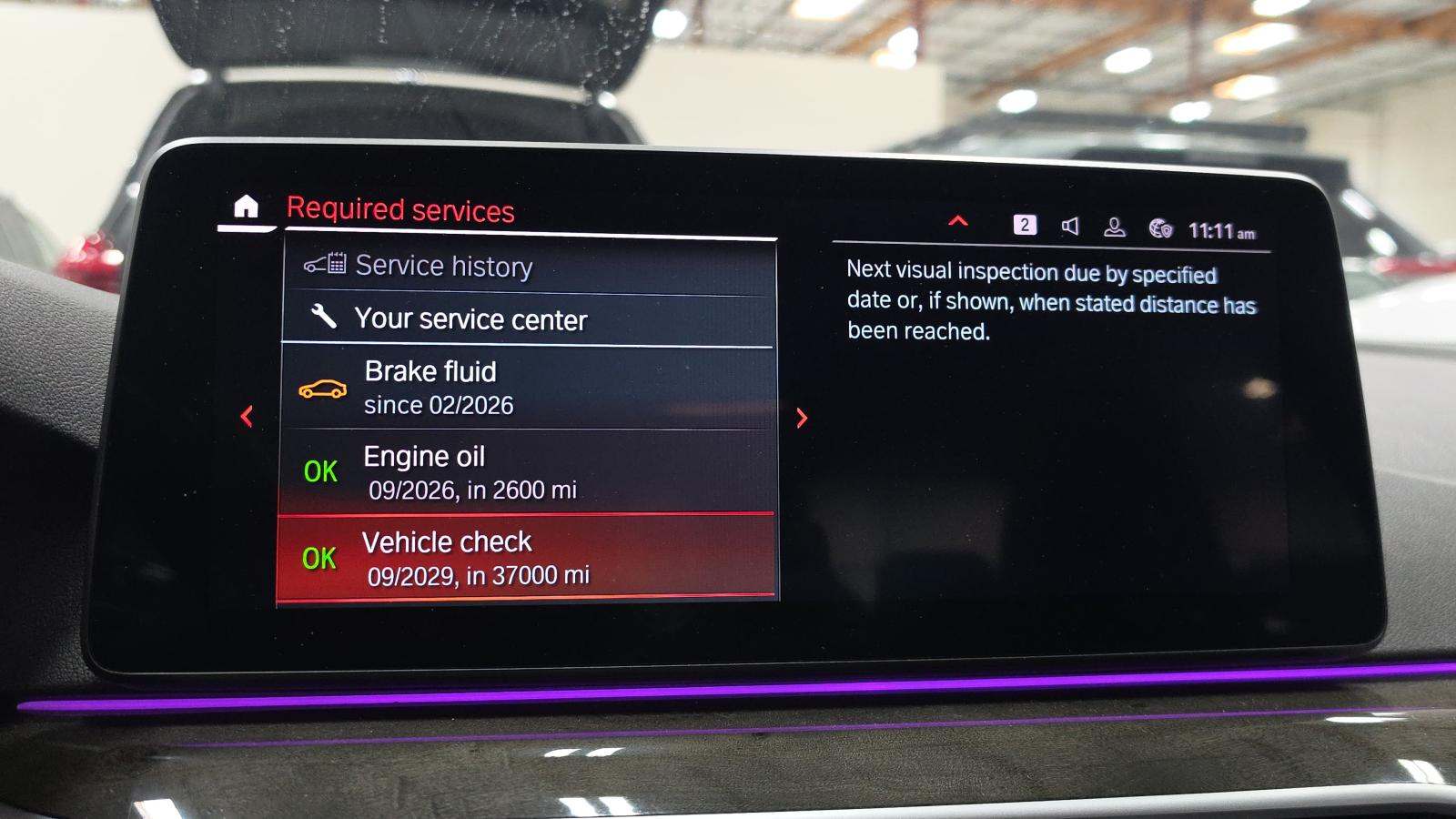 2023 BMW 5 Series 540i RWD