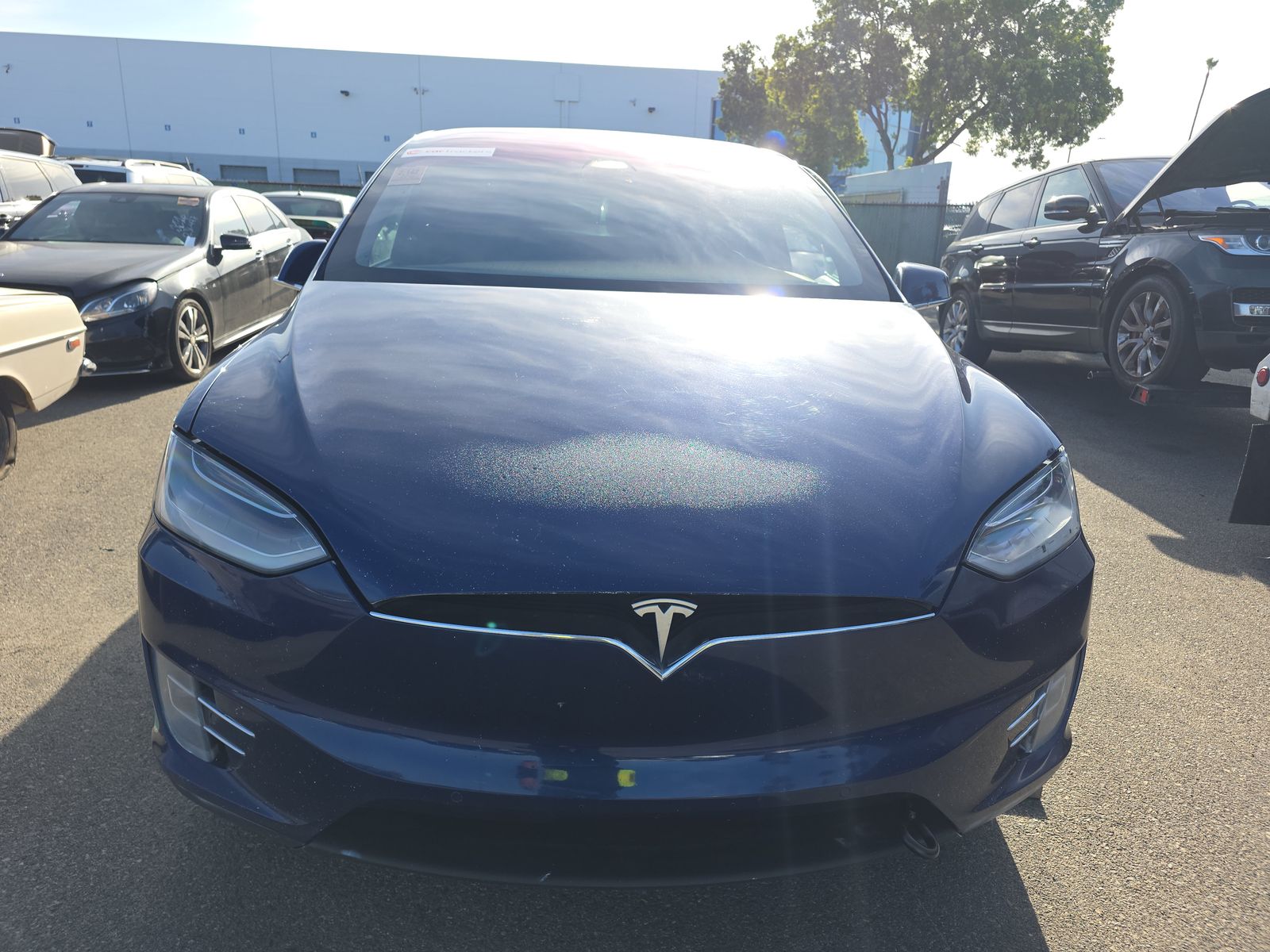 TESLA MODEL X - 3