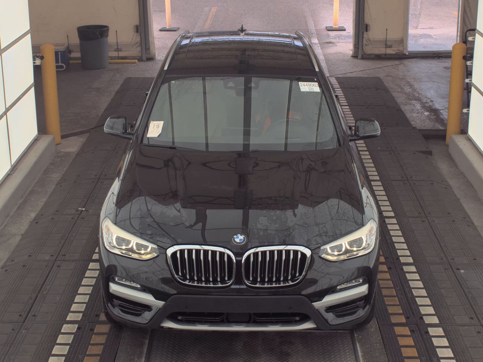 2019 BMW X3 xDrive30i AWD