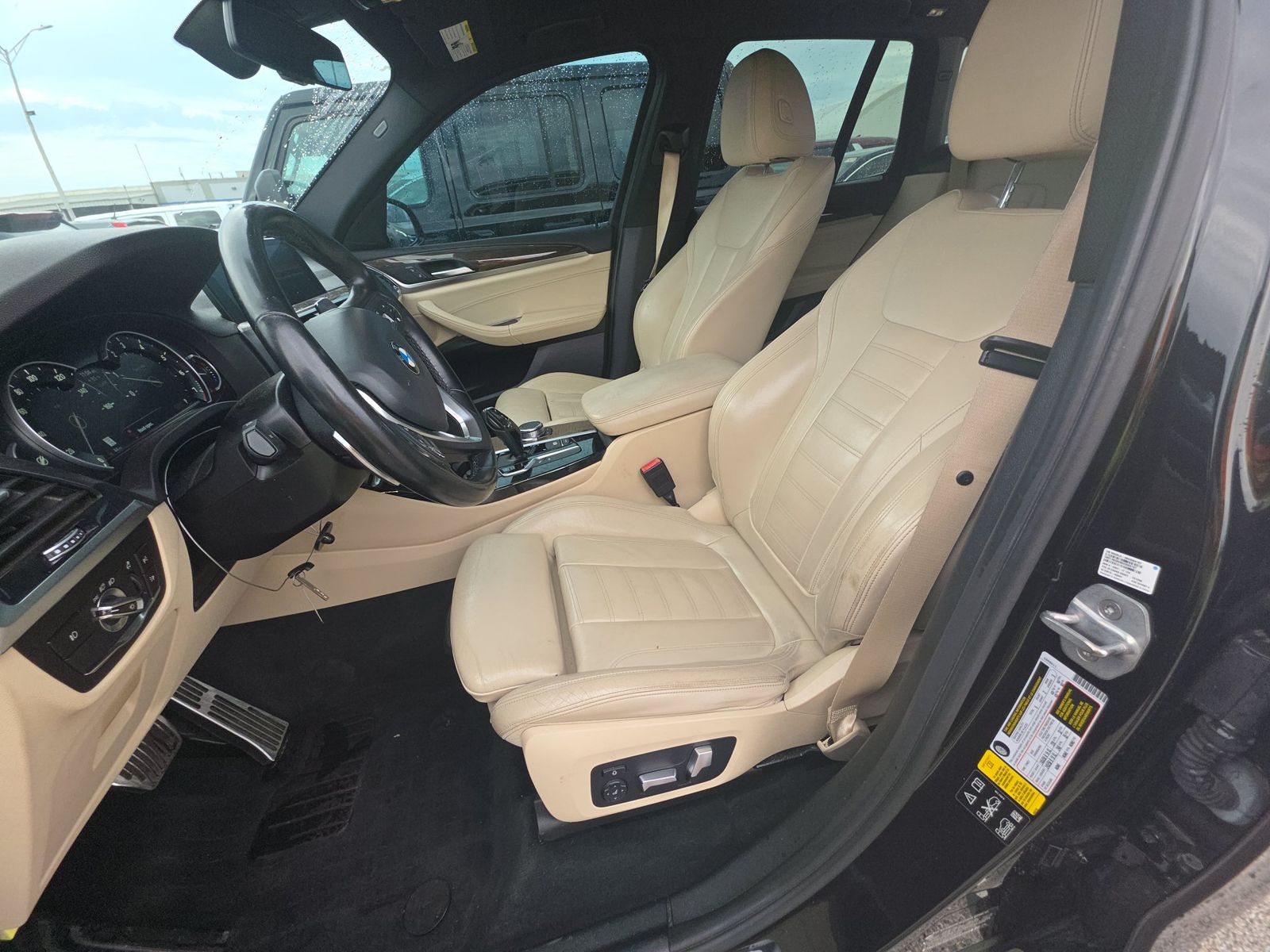 2019 BMW X3 xDrive30i AWD