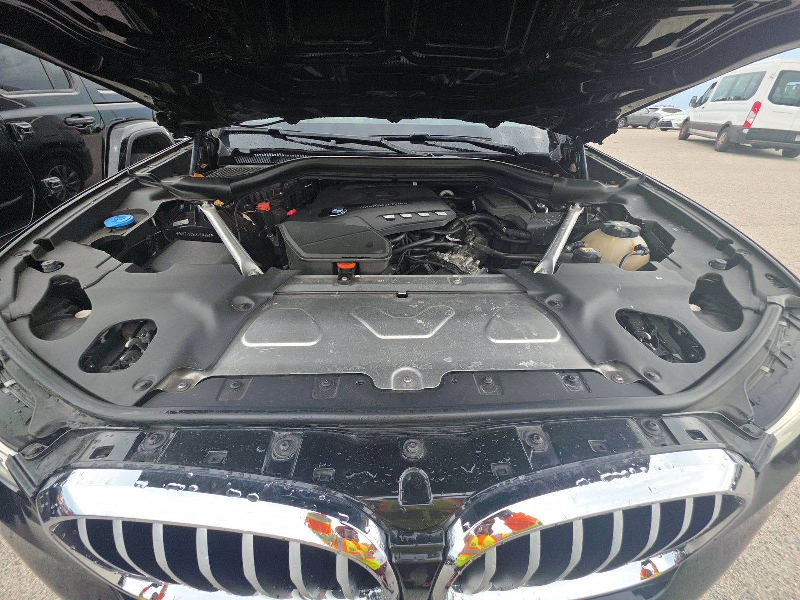 2019 BMW X3 xDrive30i AWD