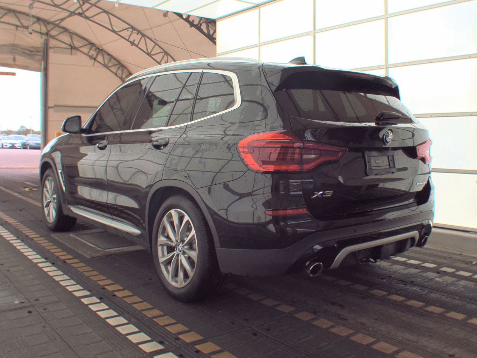 2019 BMW X3 xDrive30i AWD
