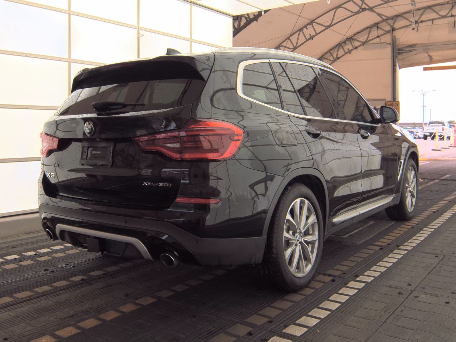 2019 BMW X3 xDrive30i AWD