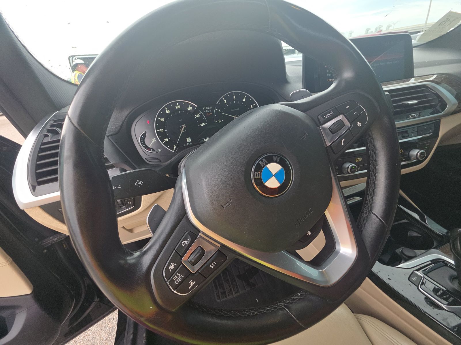 2019 BMW X3 xDrive30i AWD