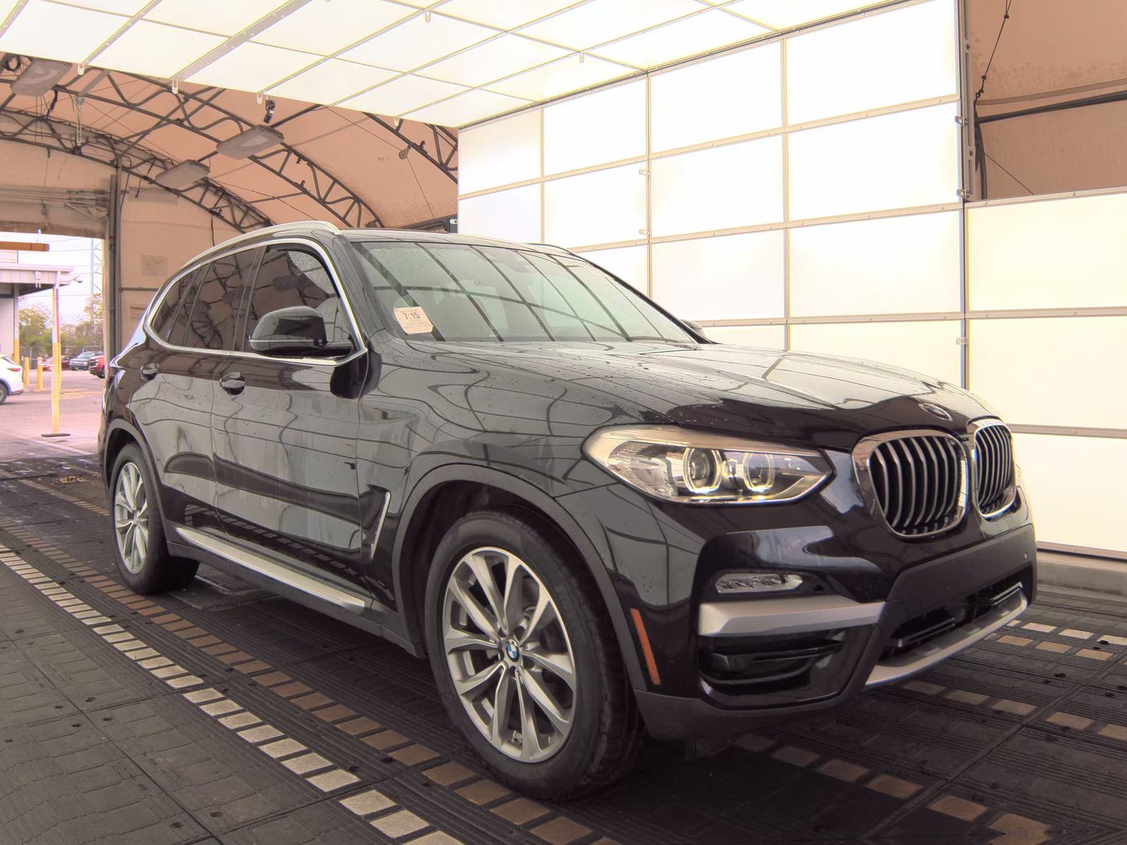 2019 BMW X3 xDrive30i AWD