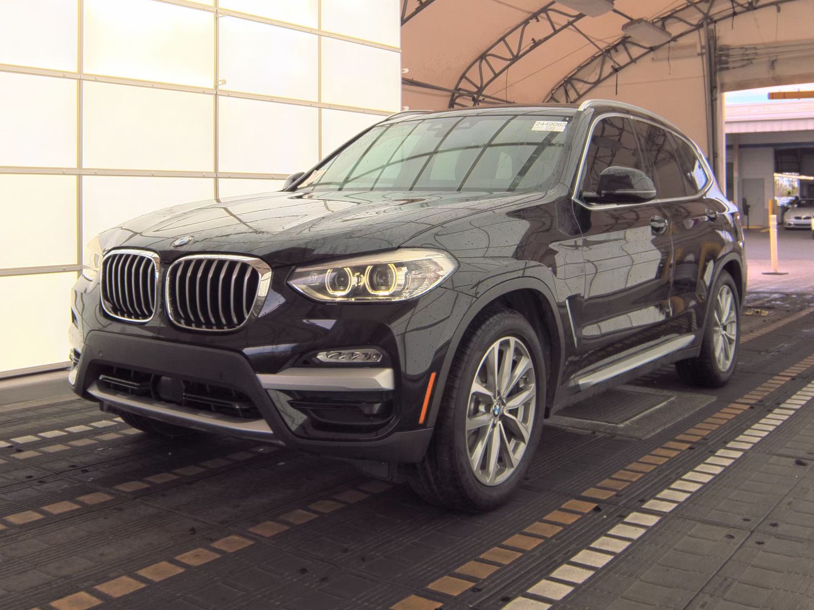 2019 BMW X3 xDrive30i AWD