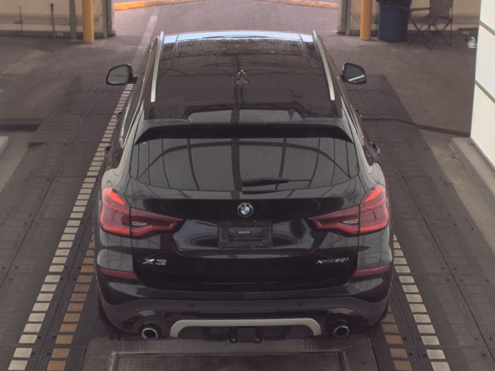 2019 BMW X3 xDrive30i AWD