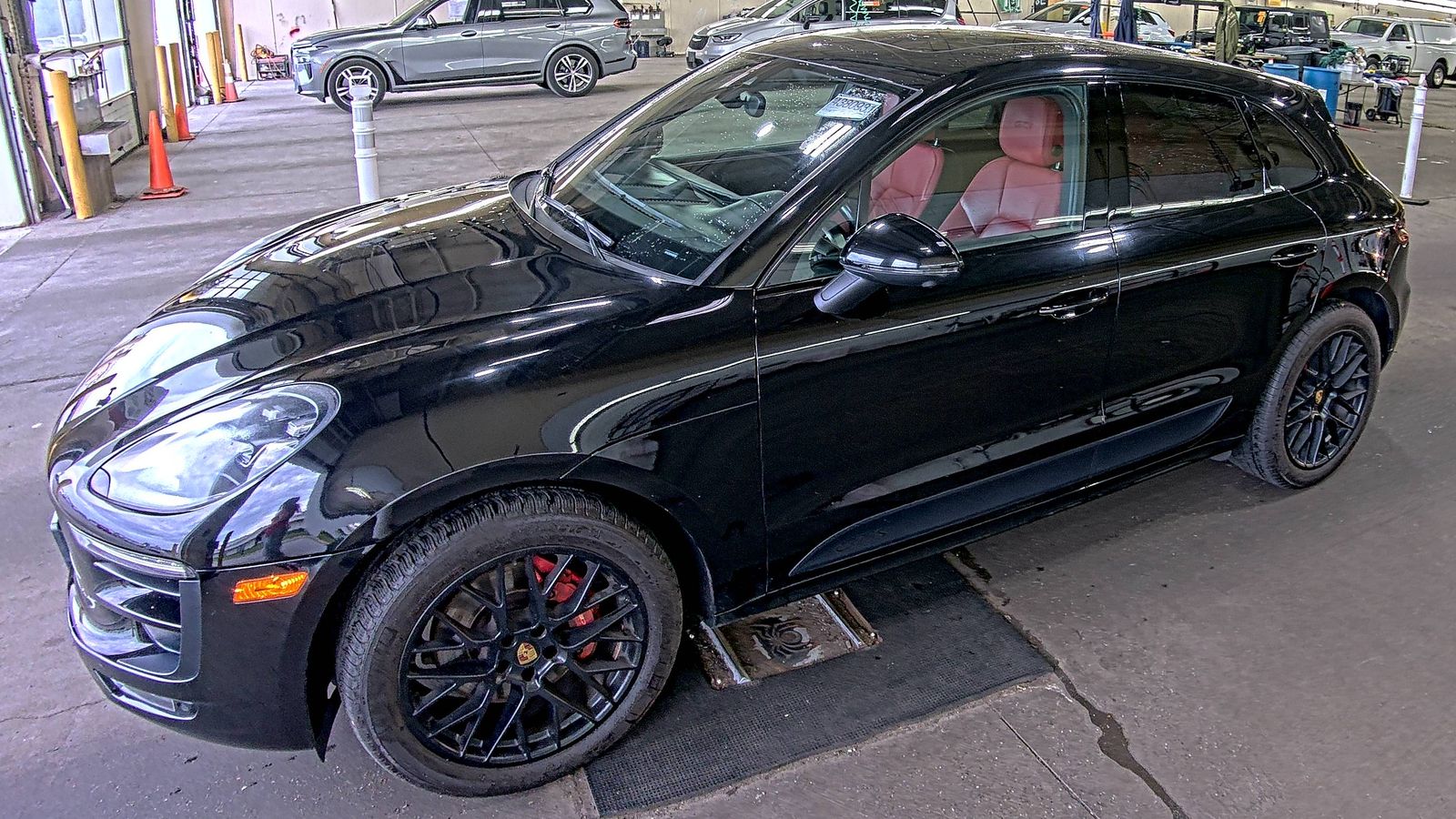 2017 Porsche Macan GTS AWD
