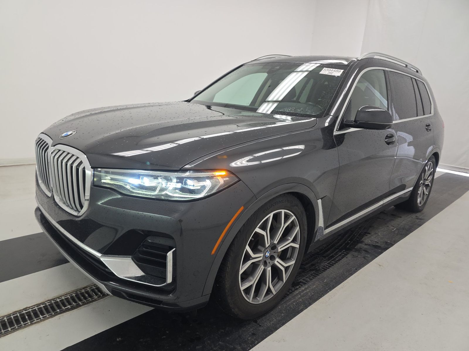 2020 BMW X7 xDrive40i AWD