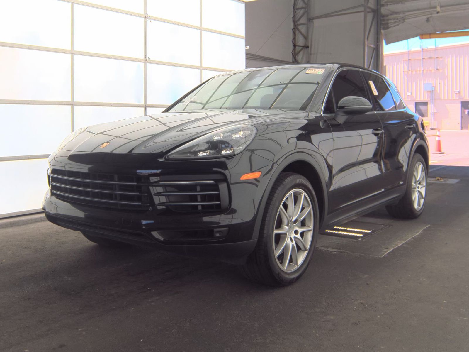 2019 Porsche Cayenne Base AWD