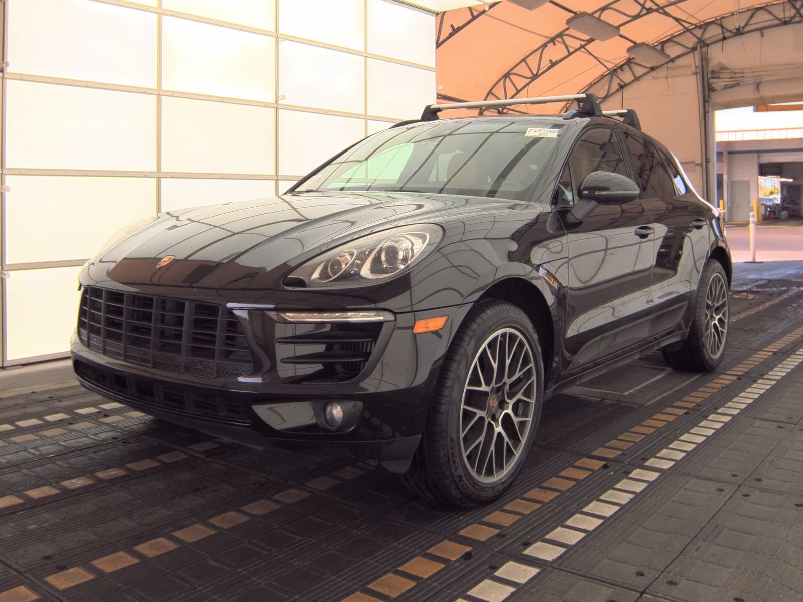 2017 Porsche Macan S AWD