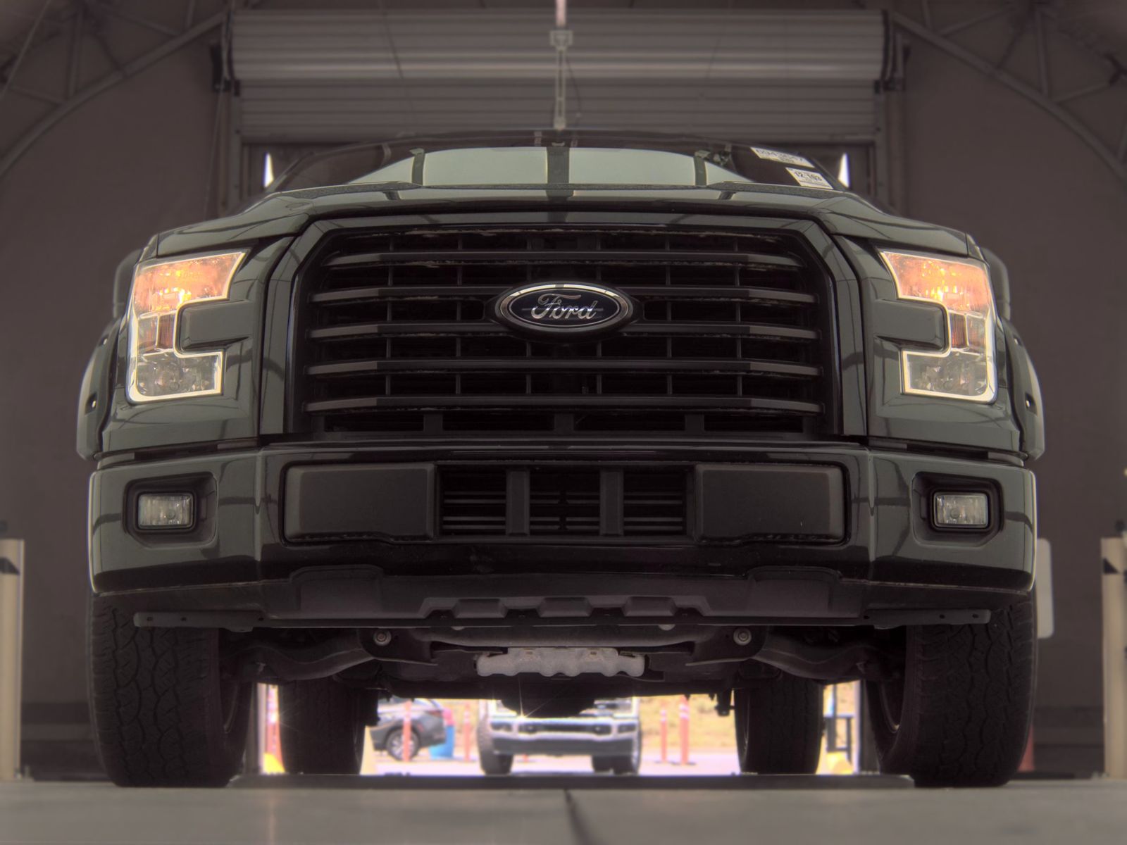 2017 Ford F-150 XL RWD