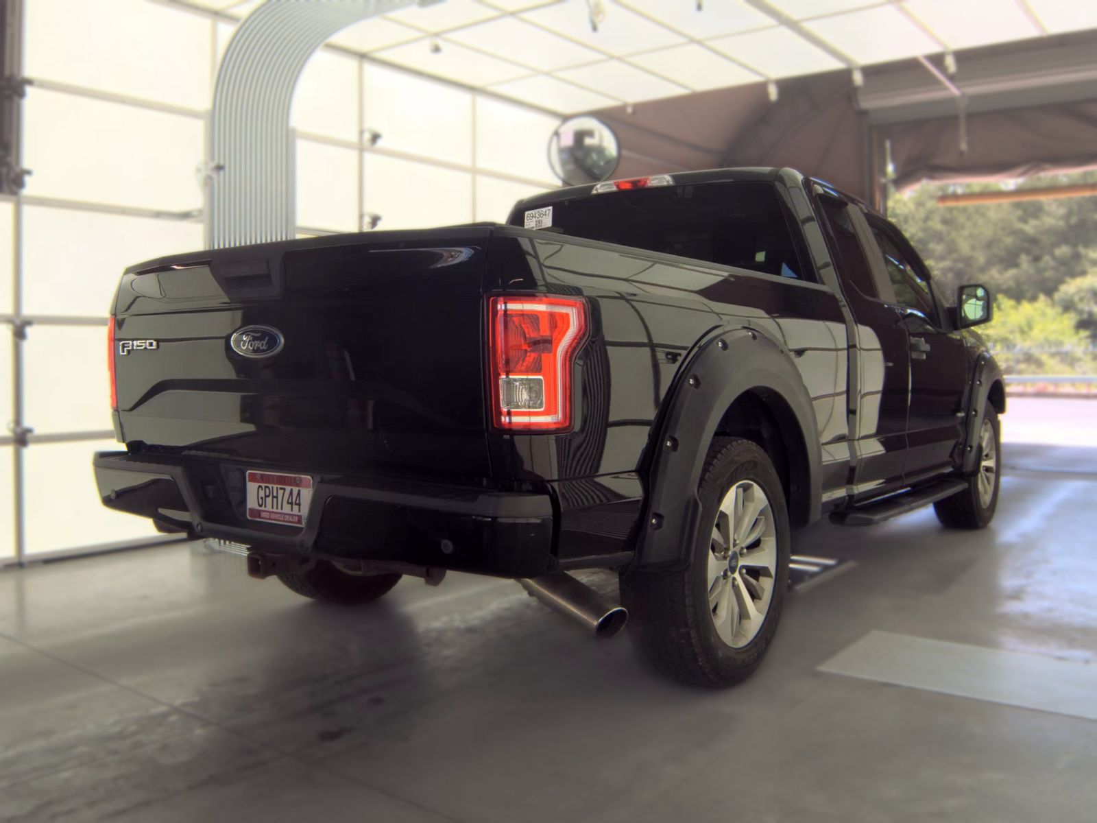 2017 Ford F-150 XL RWD