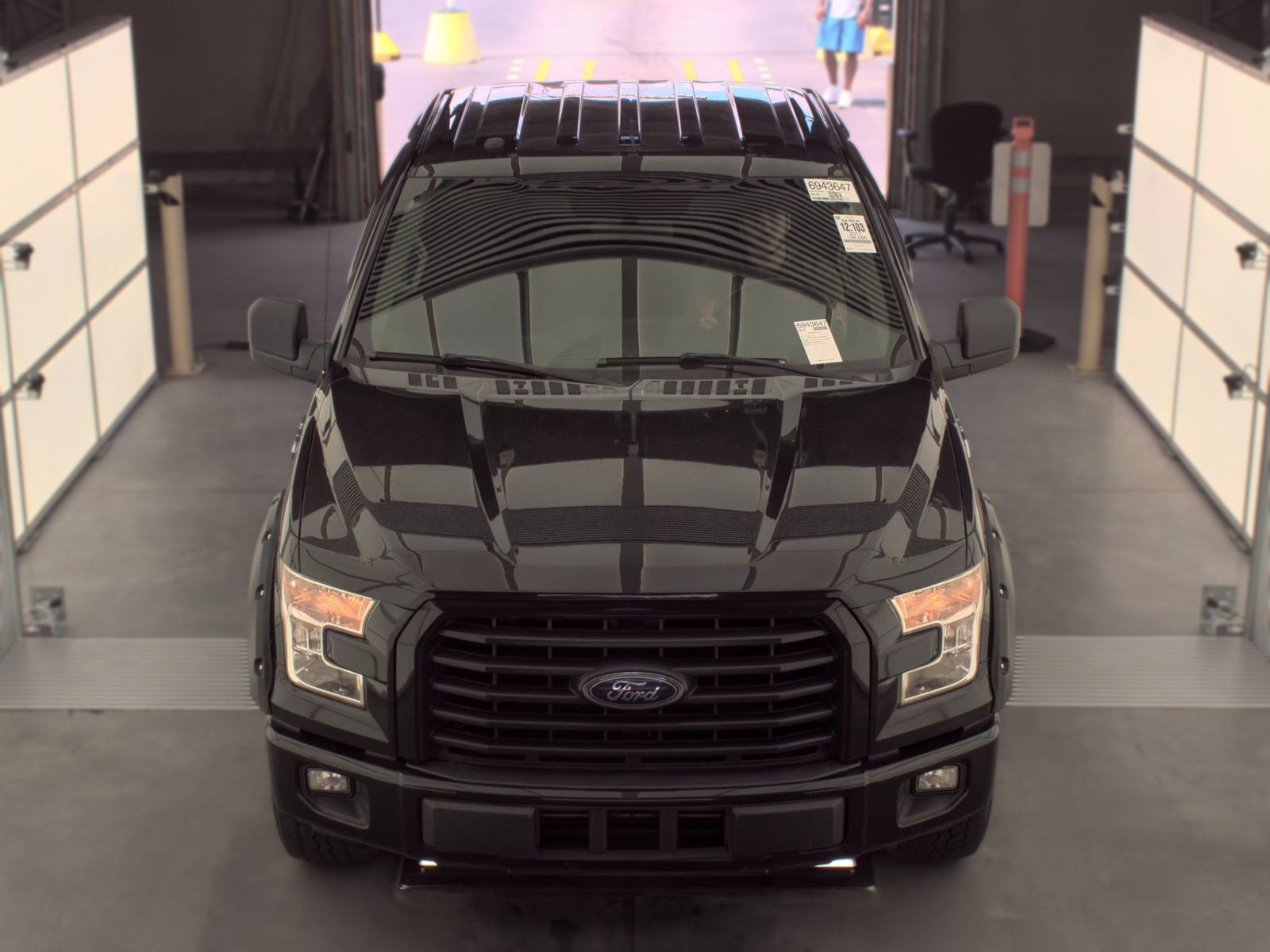 2017 Ford F-150 XL RWD
