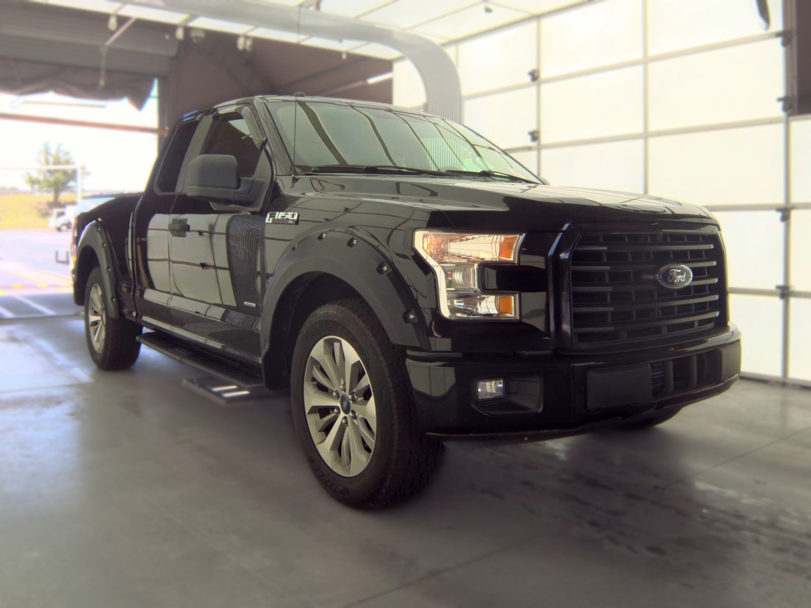 2017 Ford F-150 XL RWD