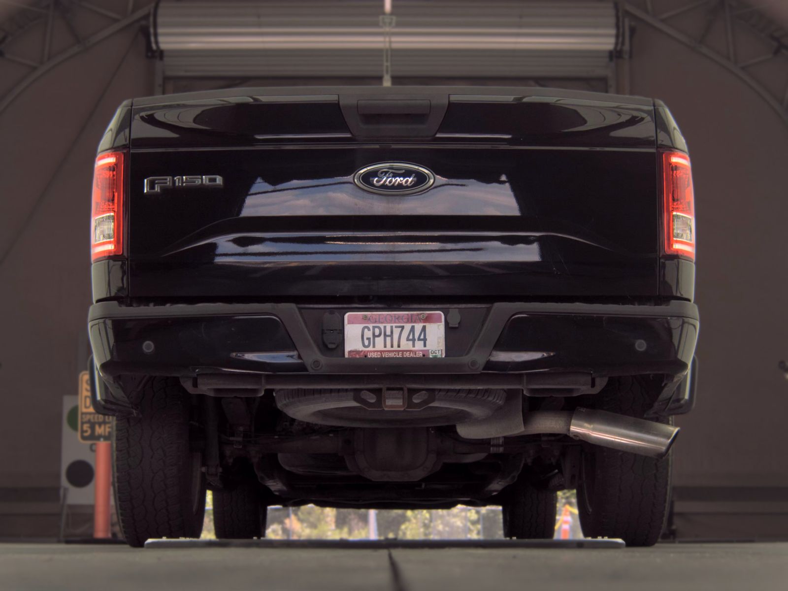 2017 Ford F-150 XL RWD