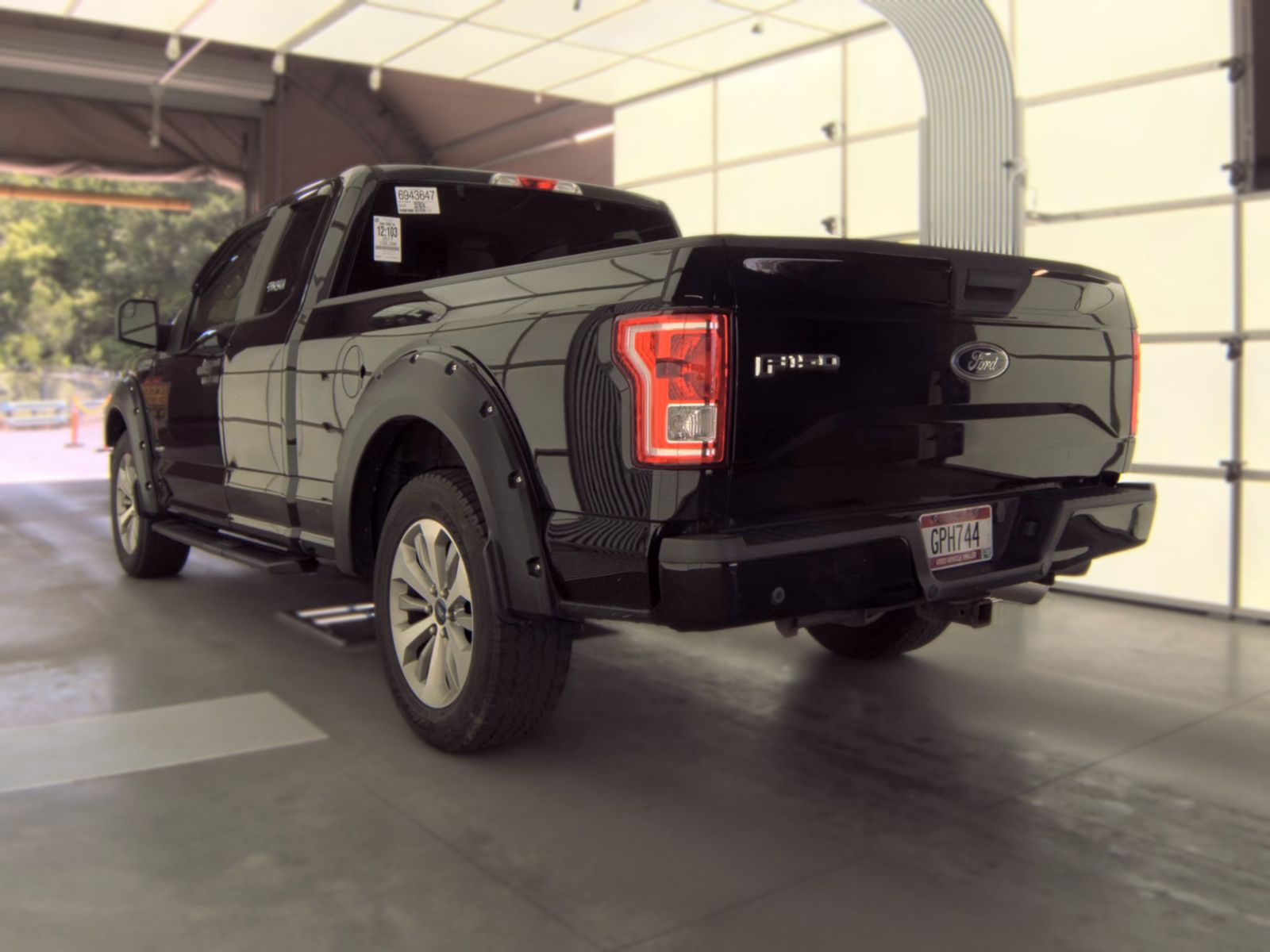 2017 Ford F-150 XL RWD