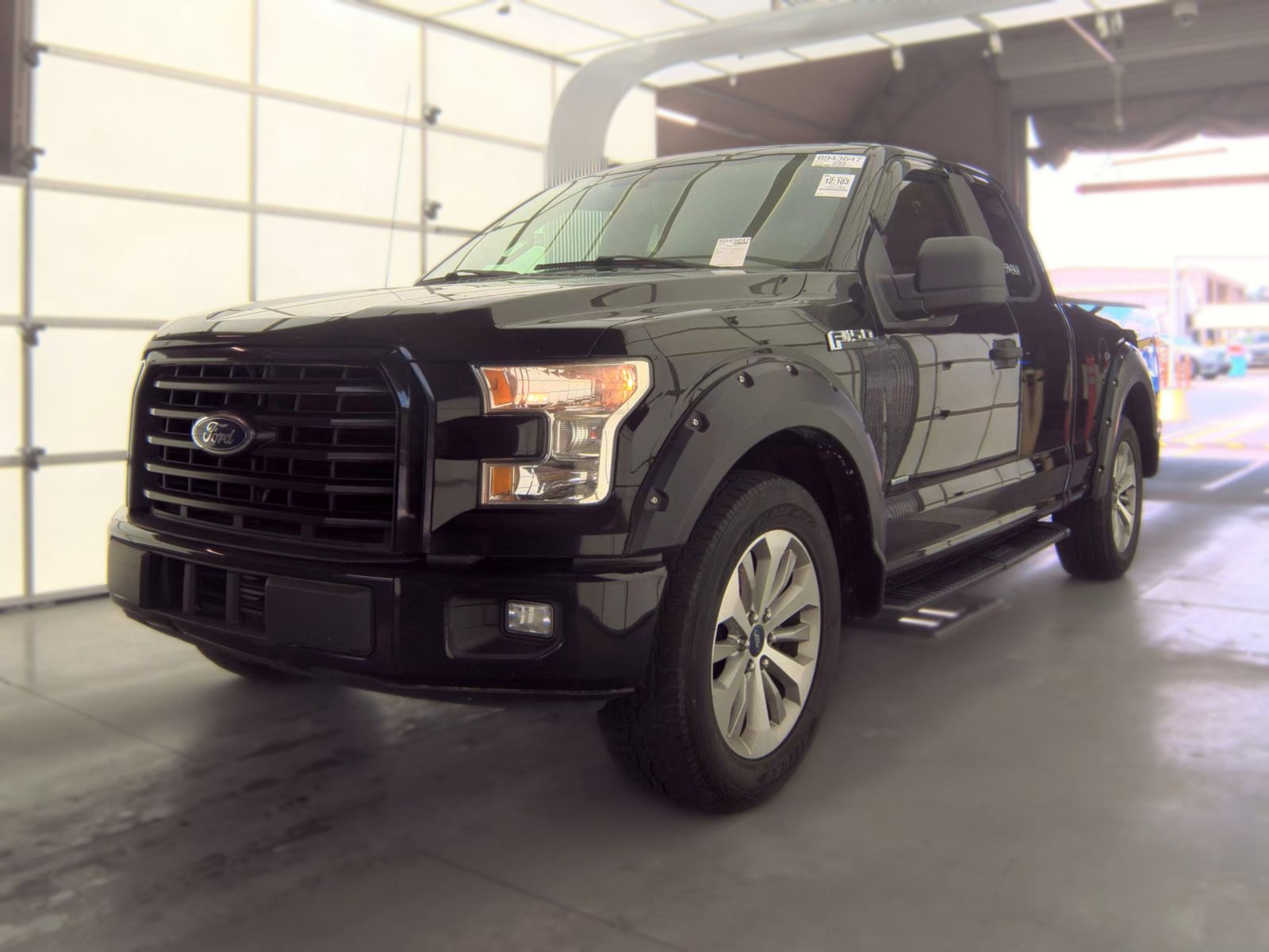 2017 Ford F-150 XL RWD