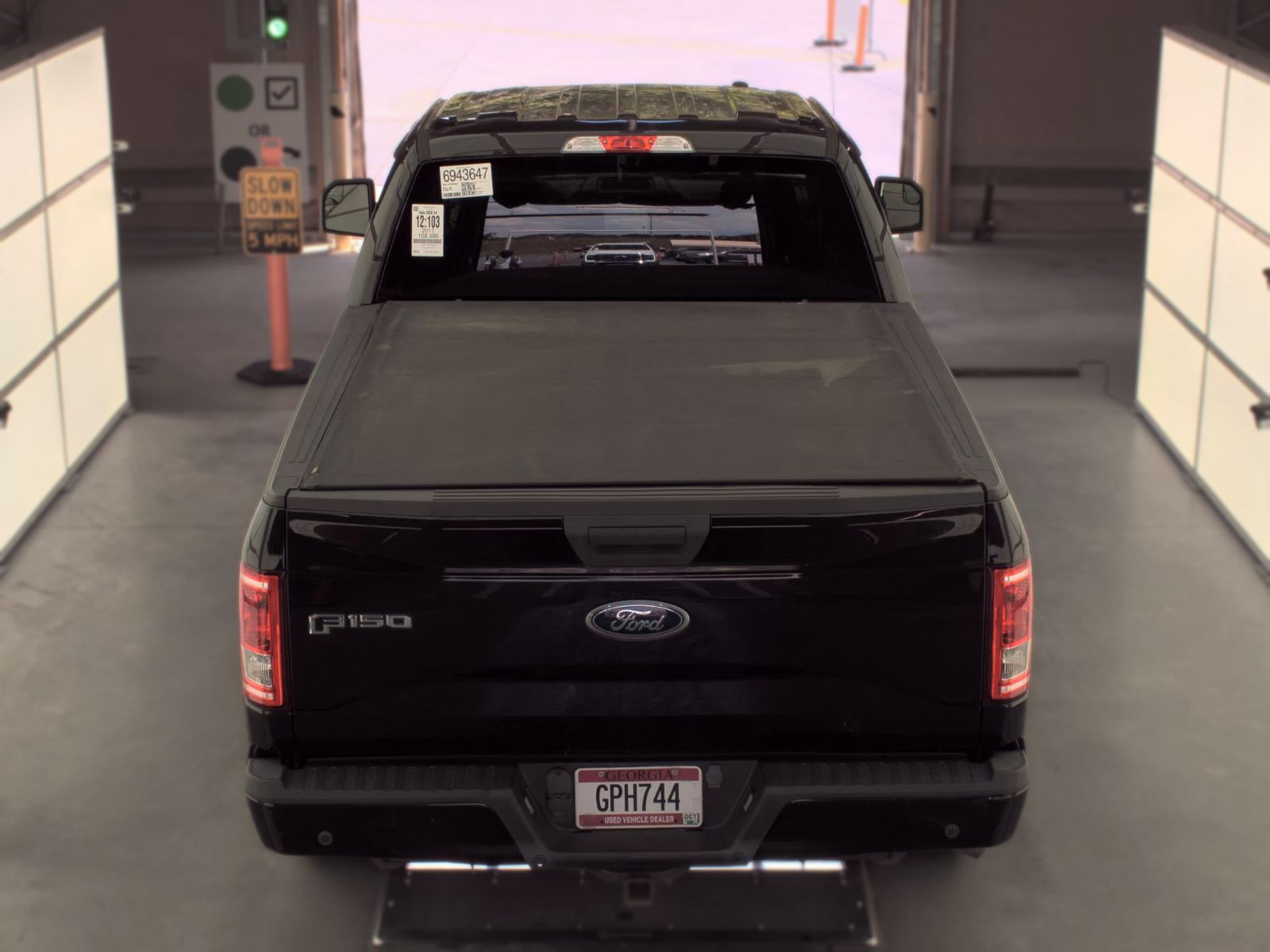 2017 Ford F-150 XL RWD