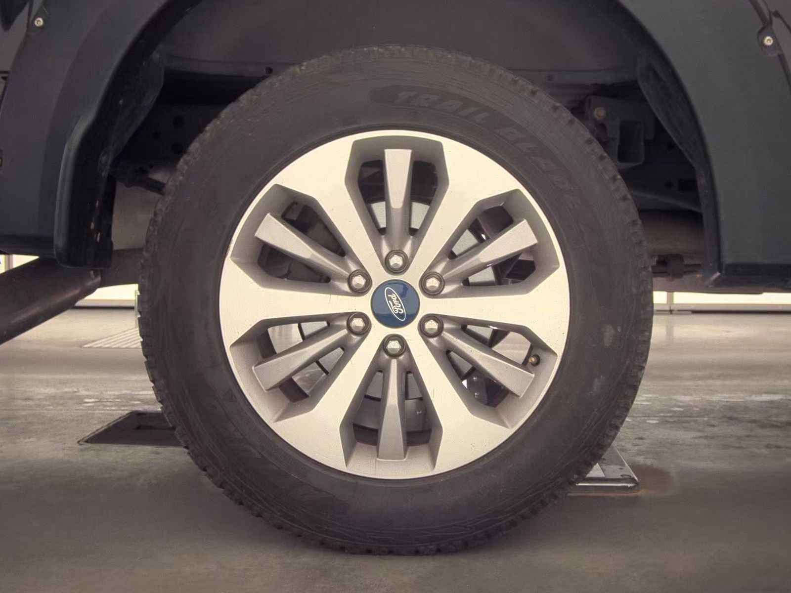 2017 Ford F-150 XL RWD
