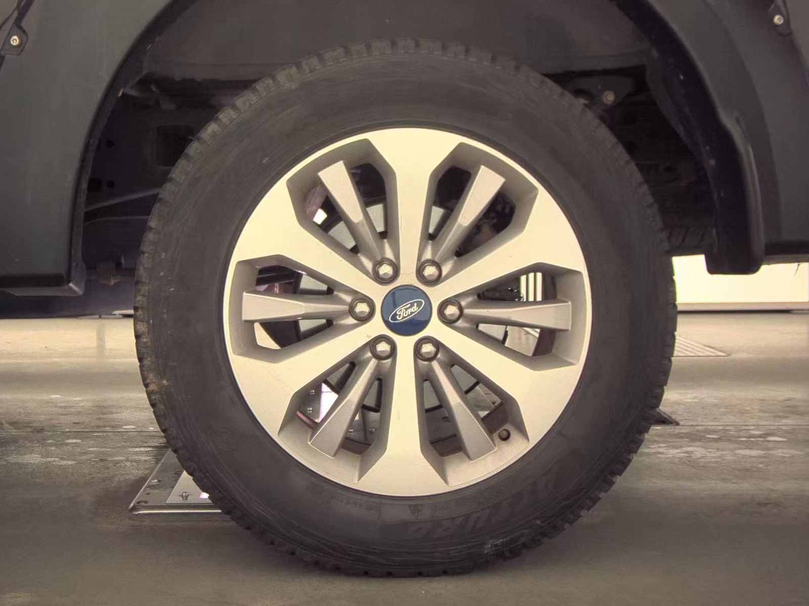 2017 Ford F-150 XL RWD