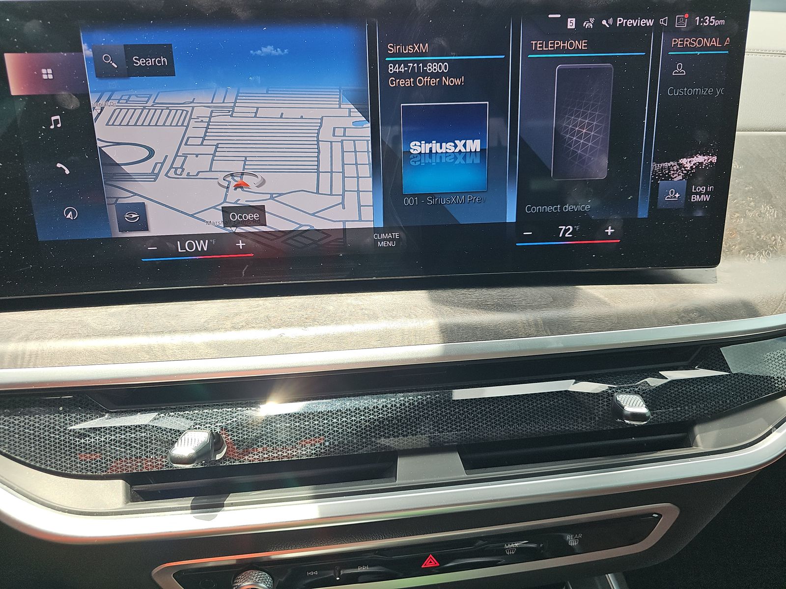 2023 BMW X7 xDrive40i AWD