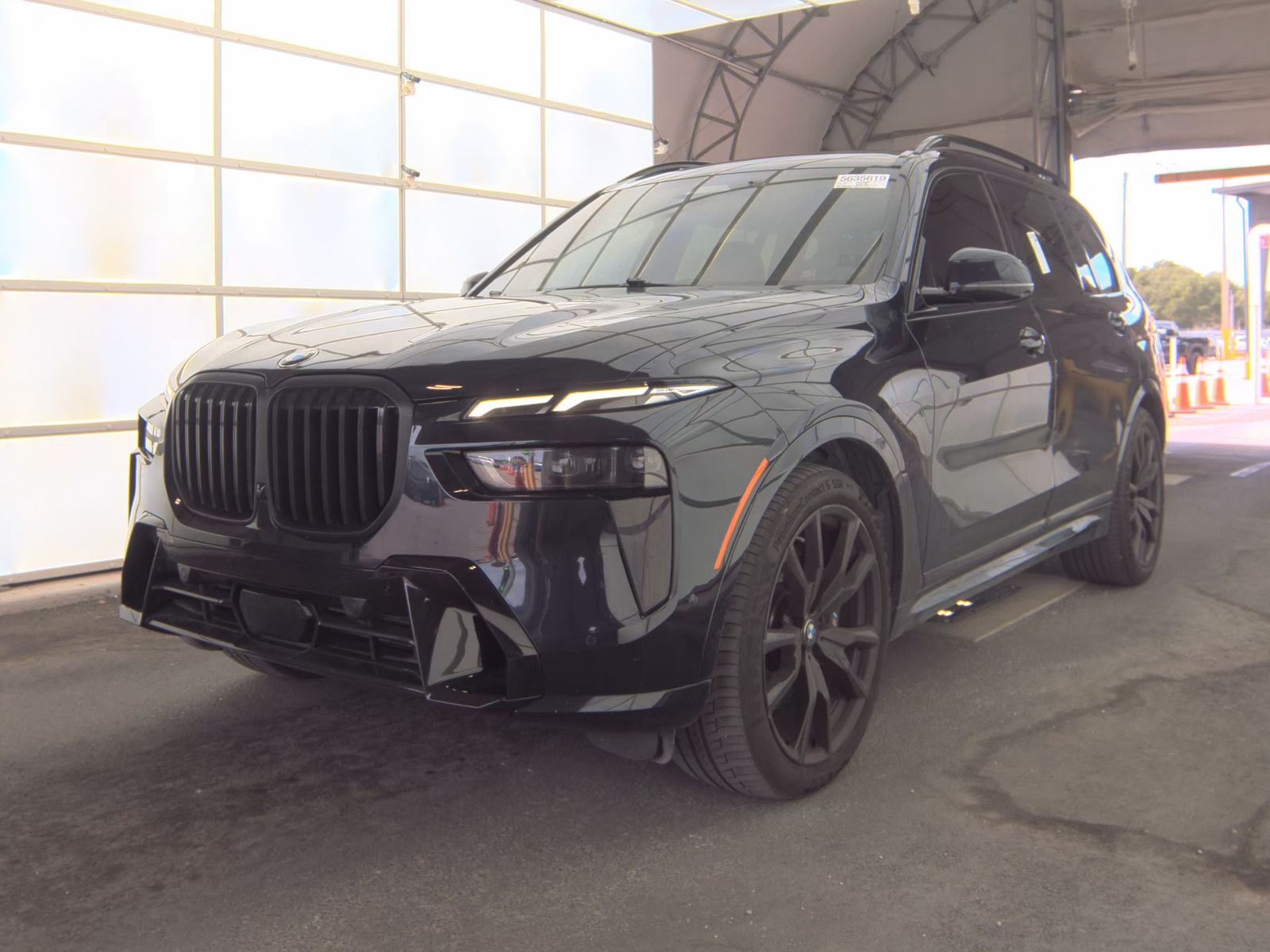 2023 BMW X7 xDrive40i AWD