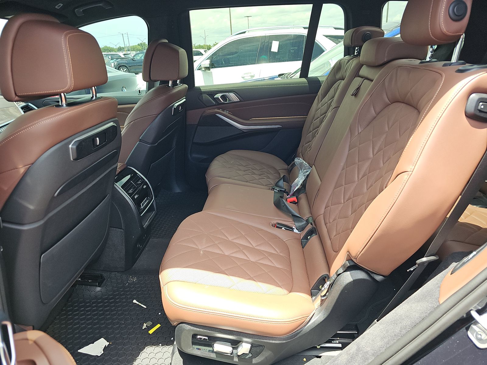 2023 BMW X7 xDrive40i AWD
