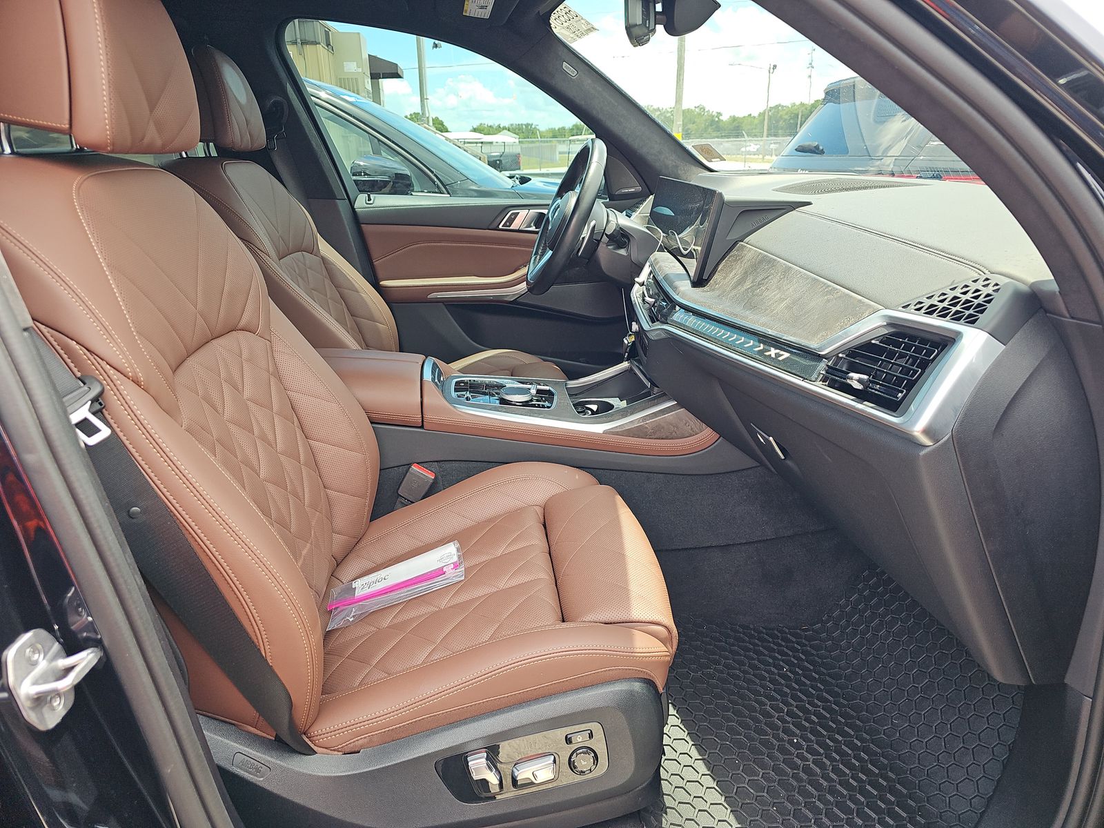 2023 BMW X7 xDrive40i AWD