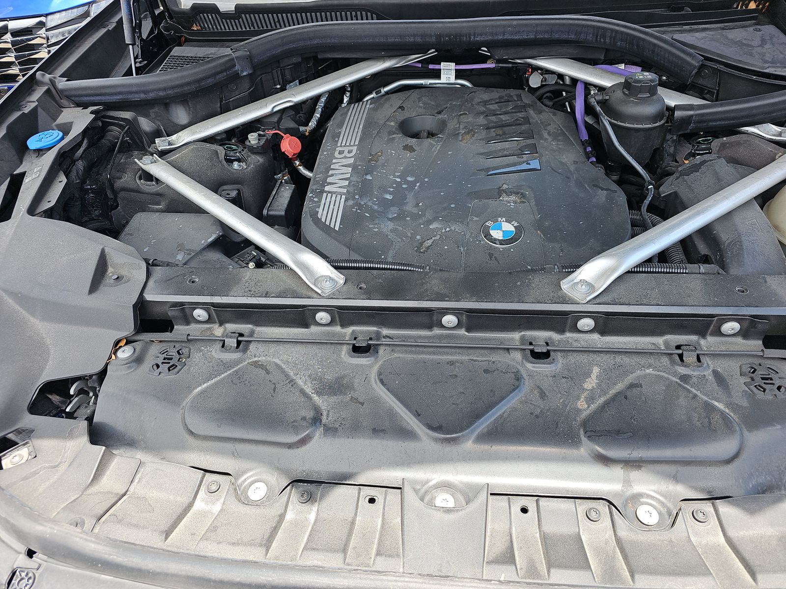 2023 BMW X7 xDrive40i AWD