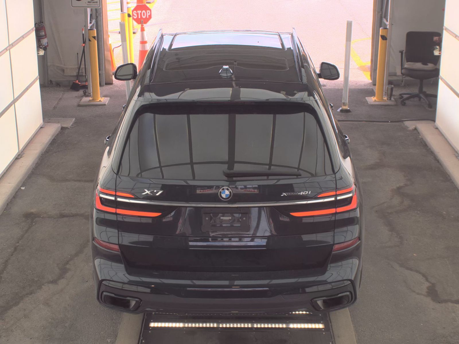 2023 BMW X7 xDrive40i AWD
