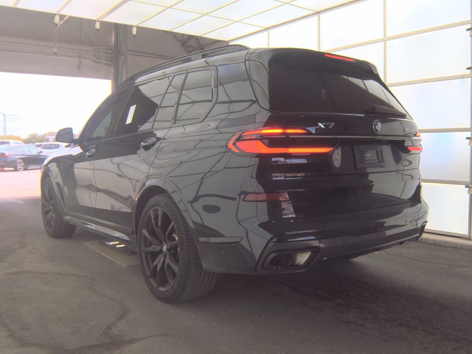 2023 BMW X7 xDrive40i AWD