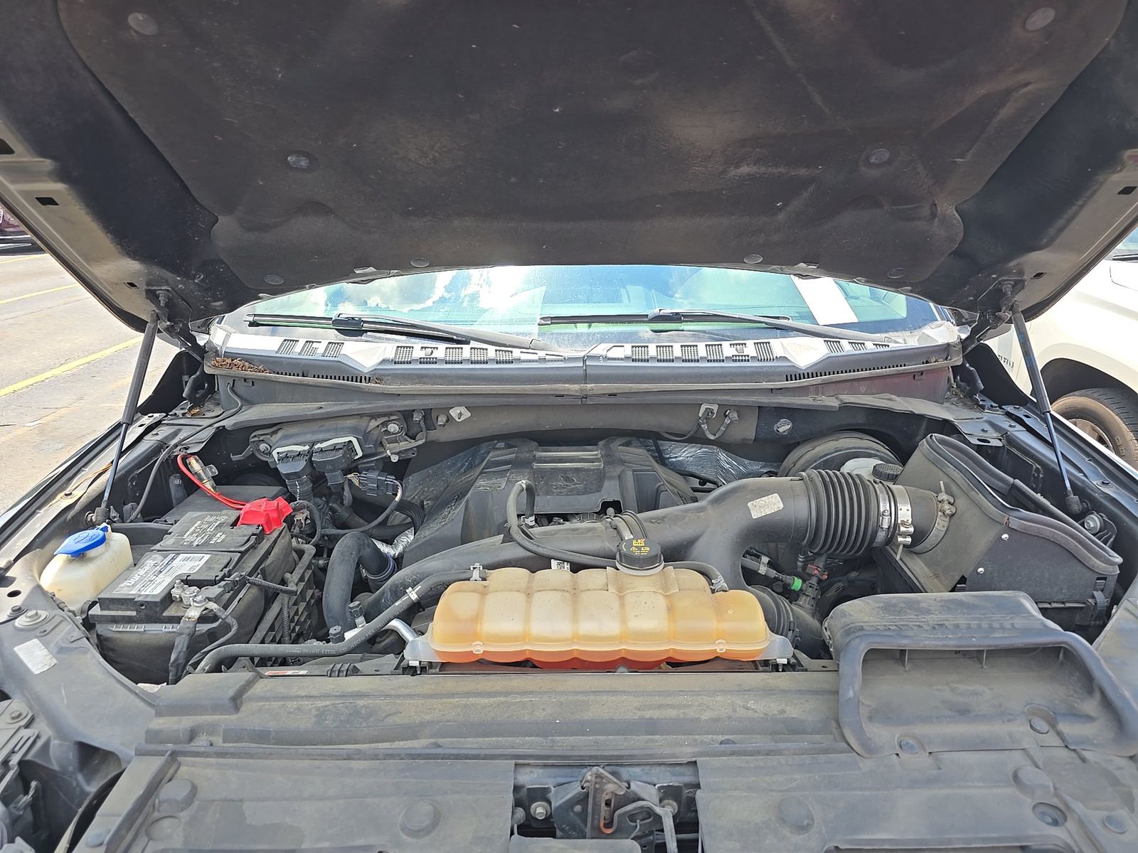 2017 Ford F-150 XL RWD